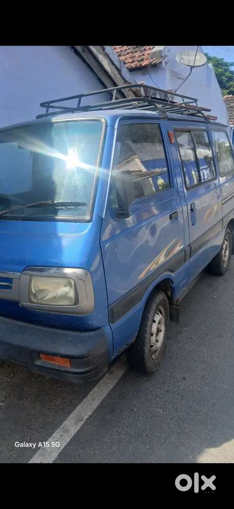 Maruti Suzuki Omni Lpg 2008