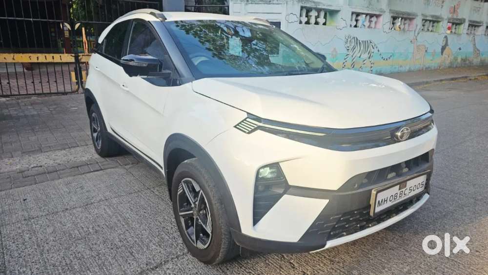 Tata Nexon Creative 1.2 Revotron Petrol 6 Amt Dt, 2023, Petrol