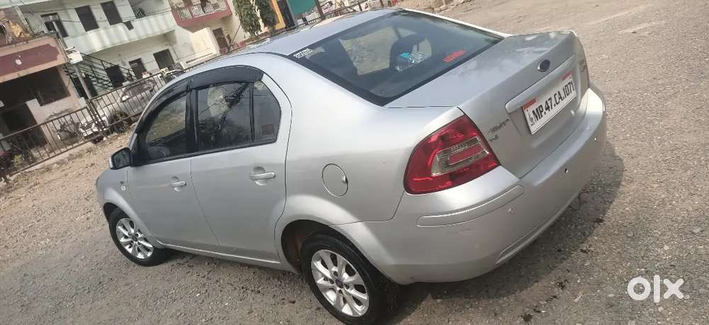 Ford Fiesta 2012 Diesel 95000 Km Driven