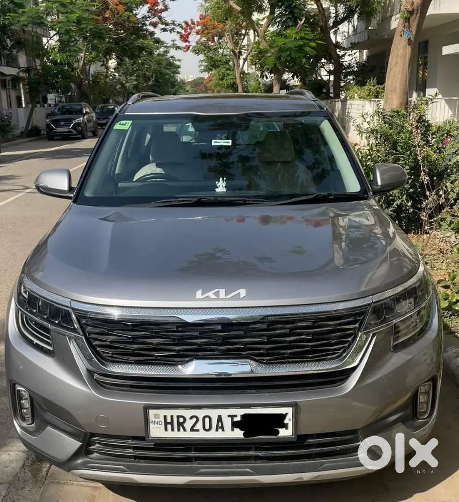 Kia Seltos Petrol Mt 2021