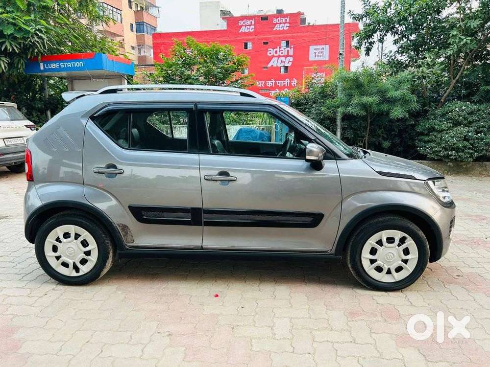 Maruti Suzuki Ignis 1.2 Delta, 2020, Petrol