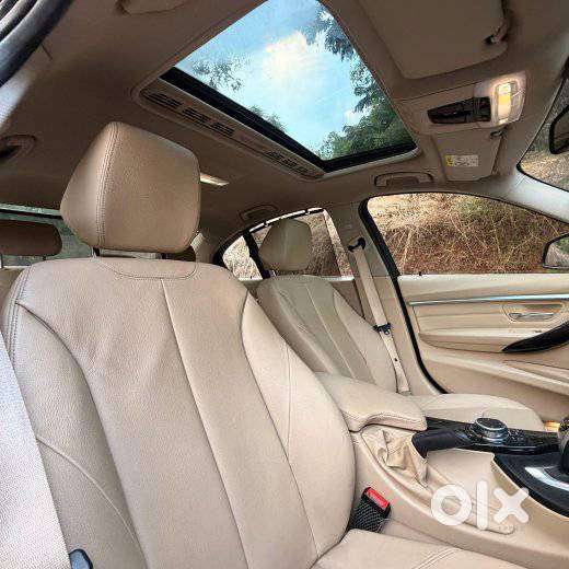 Bmw 3 Series 2.0 320d Luxury Line, 2016, Diesel