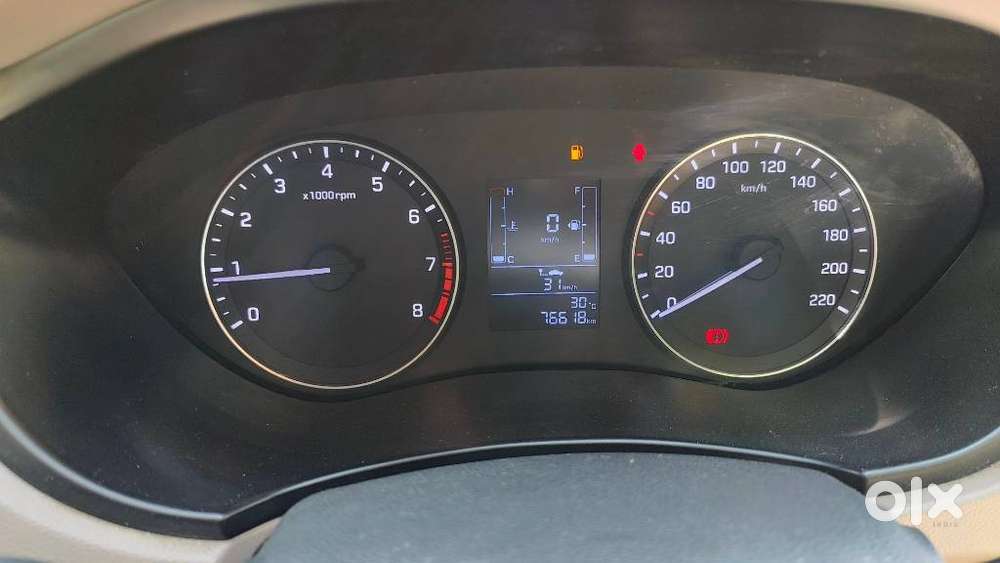 Hyundai Elite I20 1.2 Sportz Plus Vtvt, 2017, Petrol