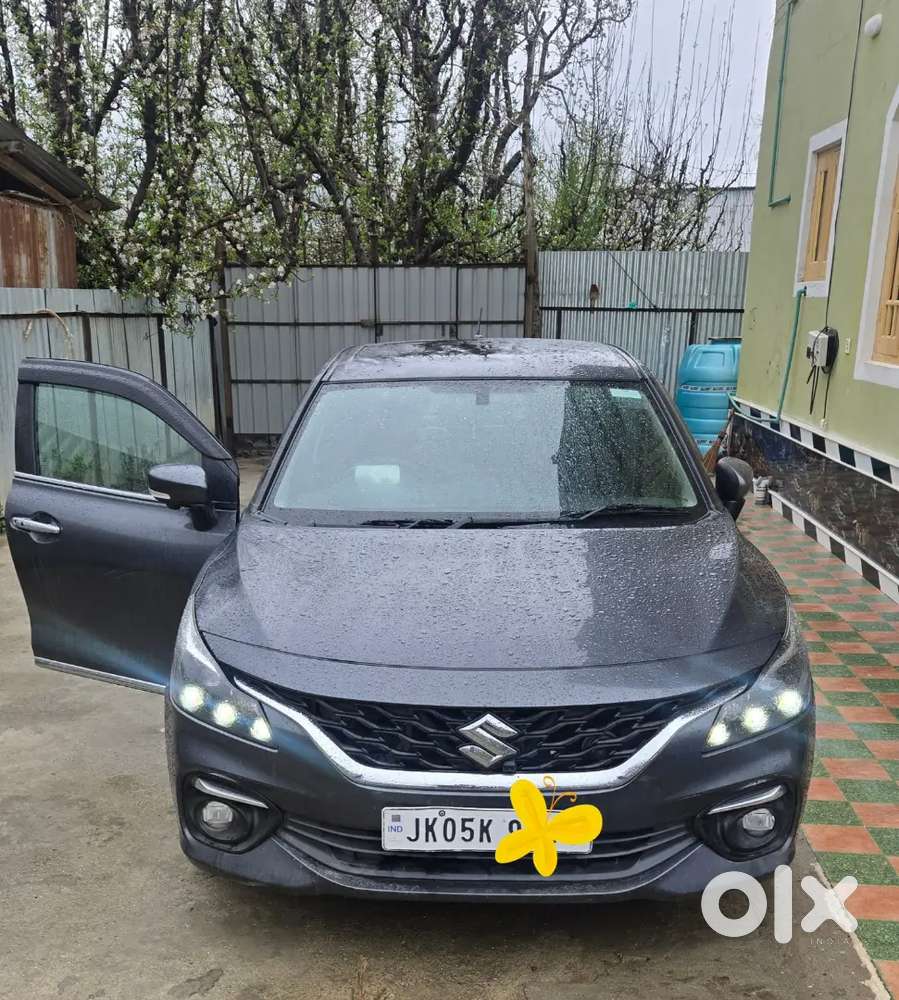 Maruti Suzuki Baleno 2022 Petrol 75000 Km Driven