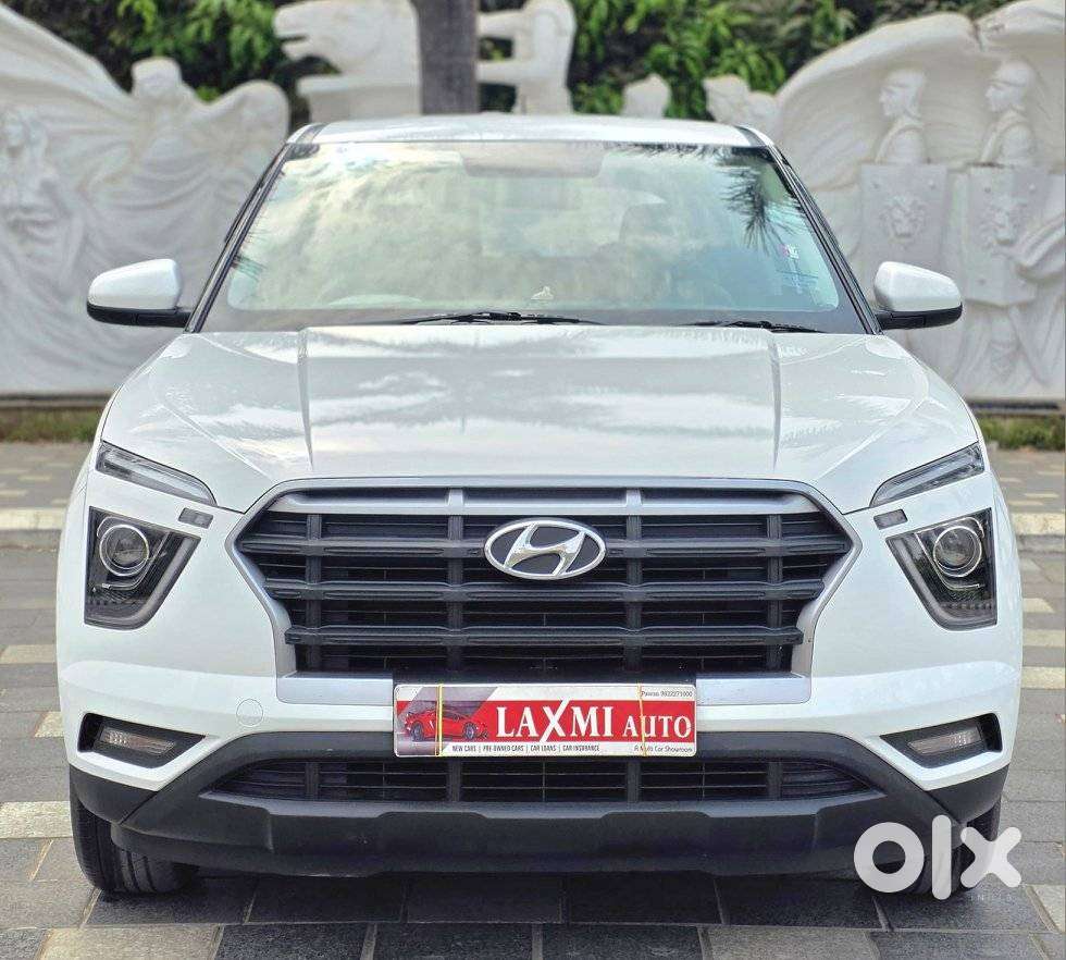 Hyundai Creta 1.5 E Petrol, 2022, Petrol