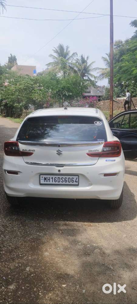 Maruti Suzuki Baleno 2025 Brand New