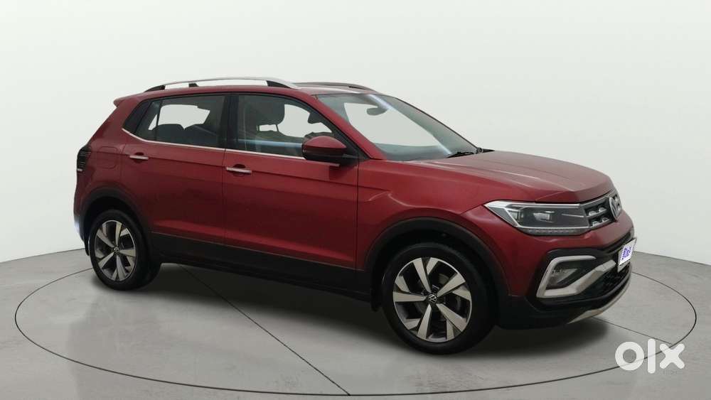 Volkswagen Taigun Topline 1.0 Tsi Mt (electric Seats), 2024, Petrol