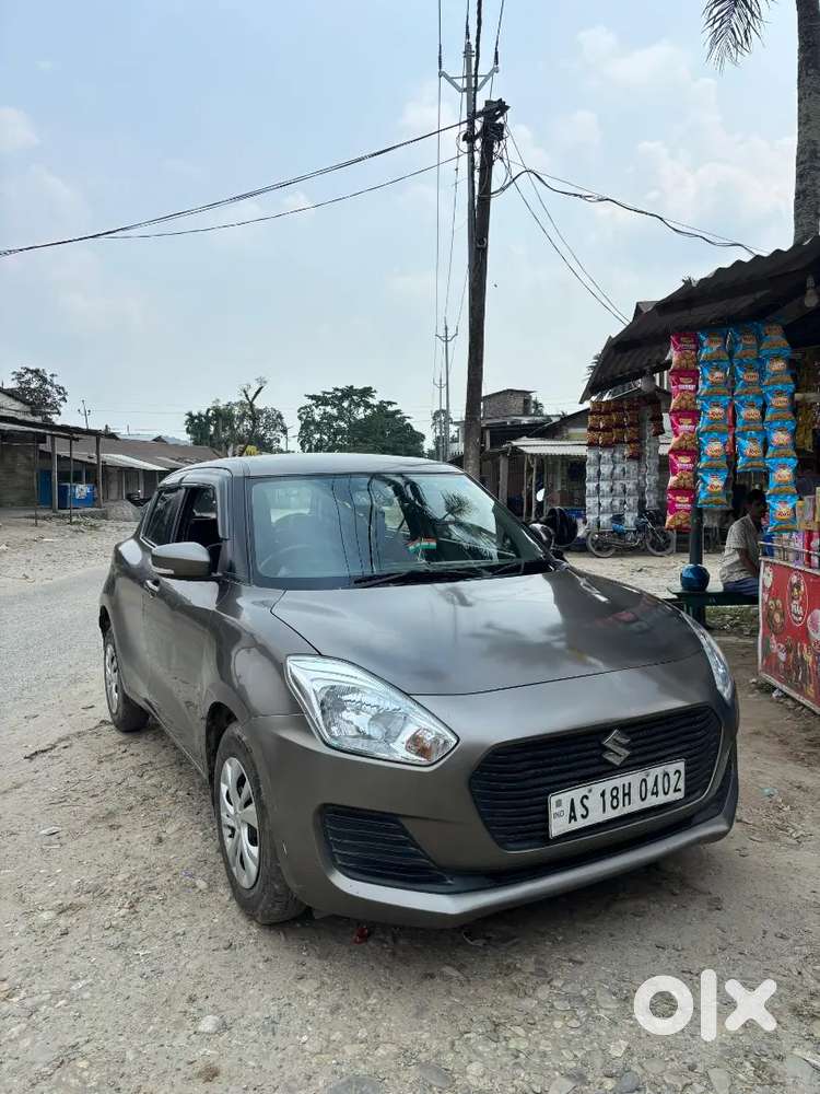 Maruti Suzuki Swift 2020 Petrol 42000 Km Driven