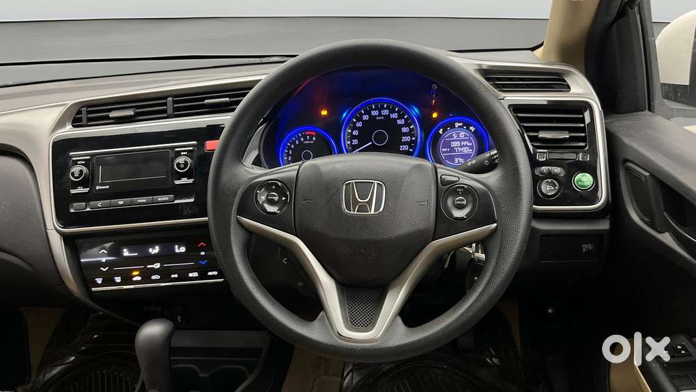 Honda City 2015-2017 I Vtec Cvt Sv, 2015, Petrol