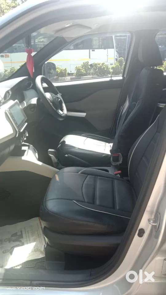Nissan Magnite 1.0 Xv Premium Turbo Cvt, 2023, Petrol