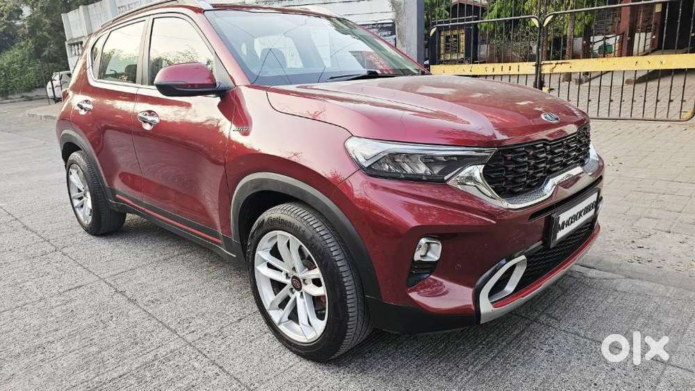 Kia Sonet 1.5 Gtx Plus Diesel At Dt, 2020, Diesel