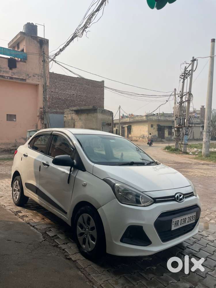 Hyundai Xcent 2014 Diesel Good Condition