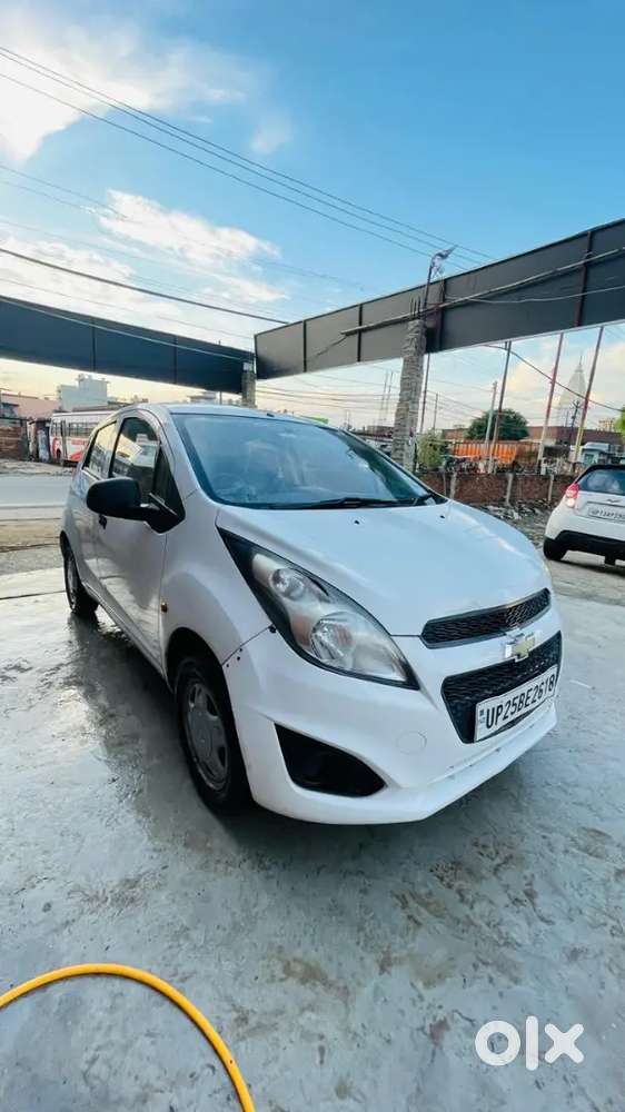 Chevrolet Beat 2014 Cng & Hybrids Well Maintained