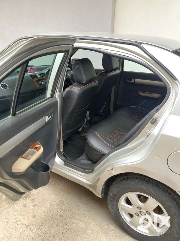 Swift Dzire Zxi 2011 Petrol/cng Manual