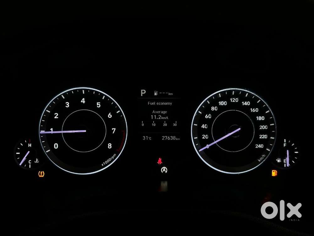 Hyundai Creta 1.5 Sx Diesel At, 2023, Petrol