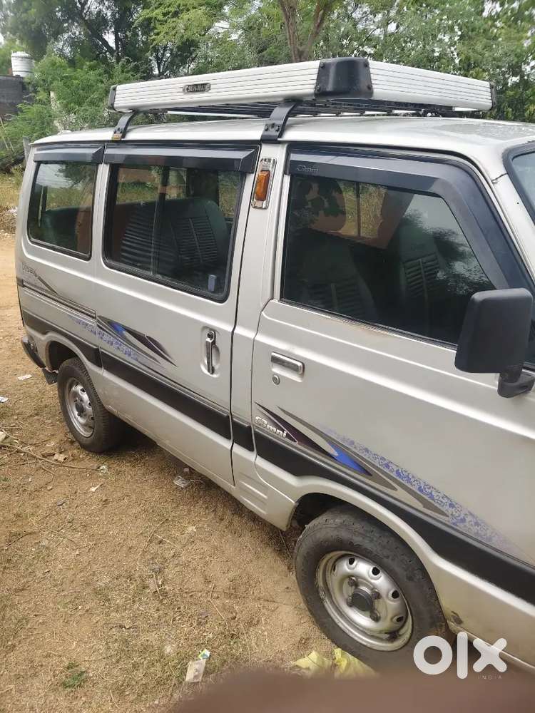 Maruti Suzuki Omni 2018