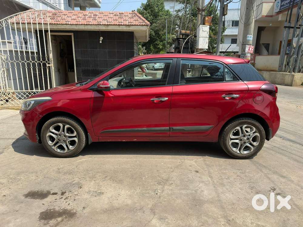 Hyundai I20 Petrol Asta Option, 2018, Petrol