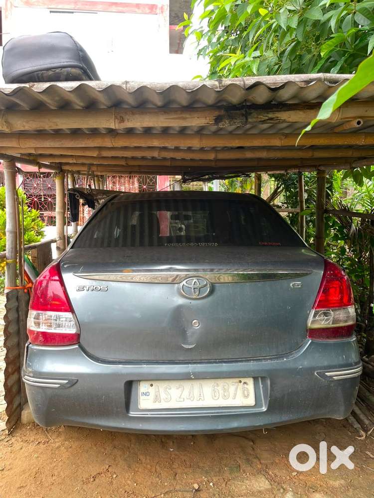 Toyota Etios 1.5 G 2014