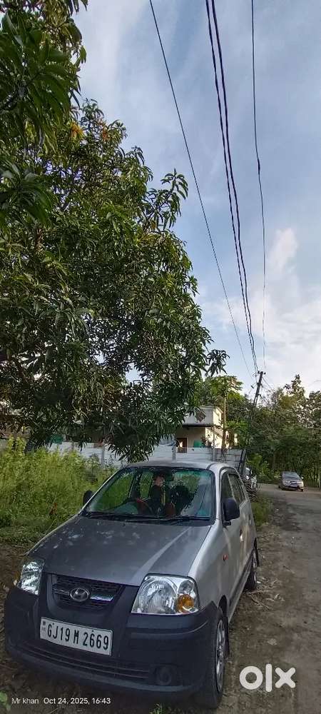 Hyundai Santro Xing 2008 Cng & Hybrids Good Condition