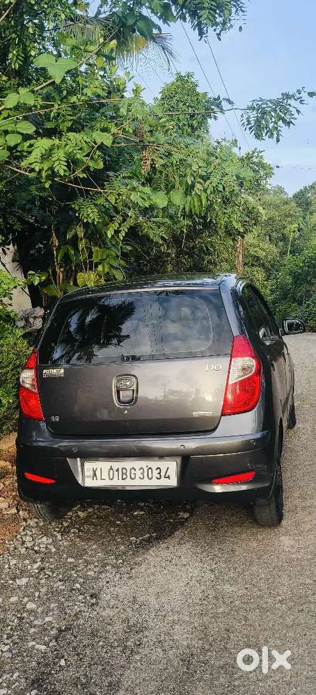 Hyundai I10 2012 Model