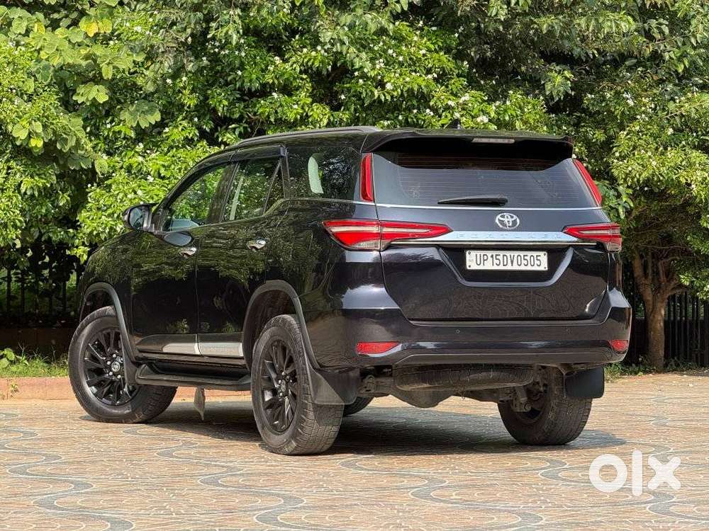 Toyota Fortuner Sigma 4 At Diesel, 2022