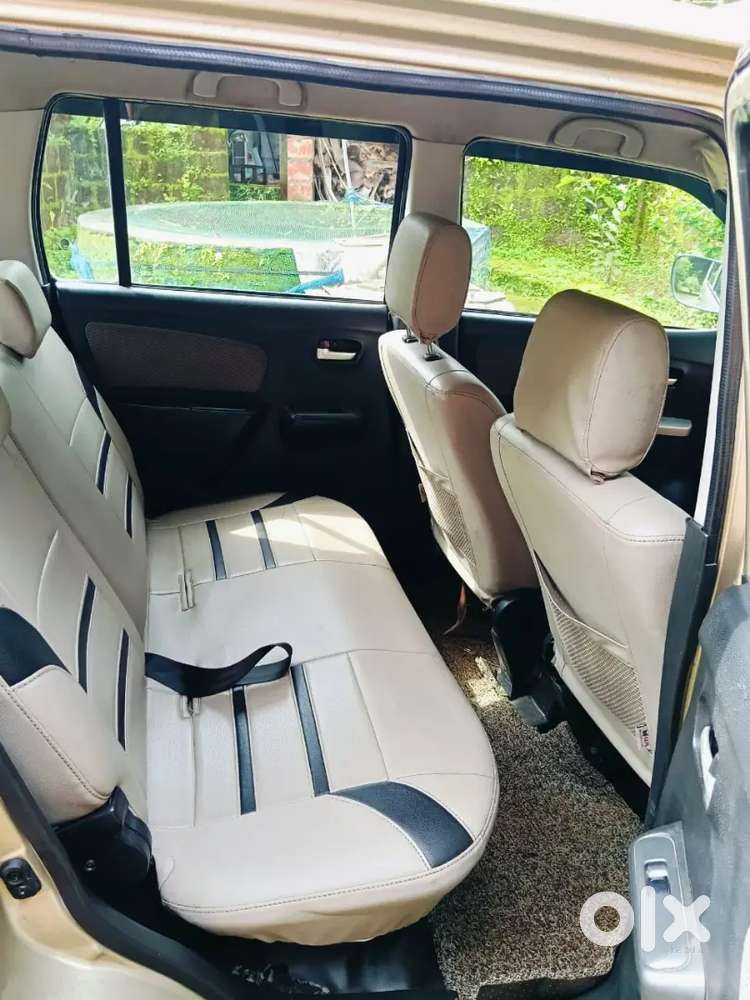 2016 Maruti Suzuki Wagon R