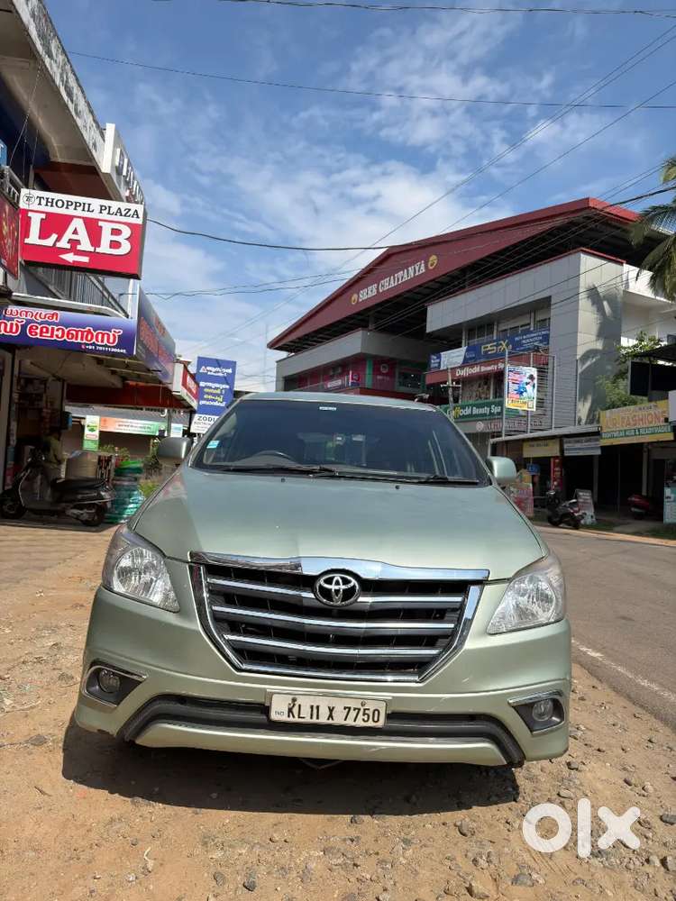 Toyota Innova 2006 Diesel Well Maintained