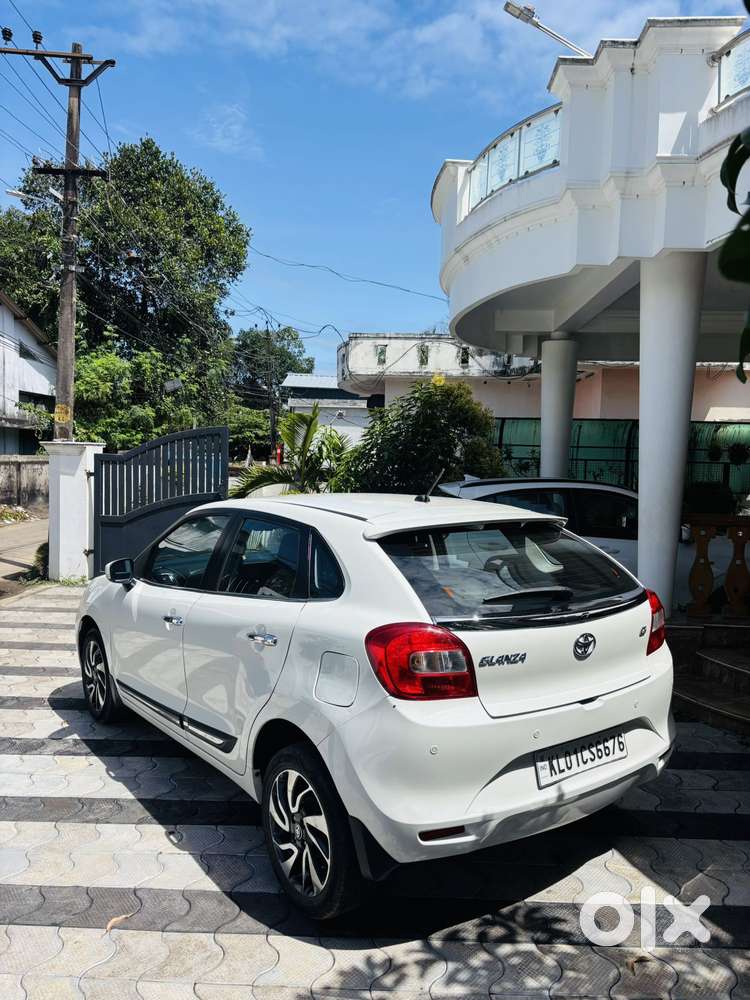 Toyota Glanza G Manual, 2021, Petrol