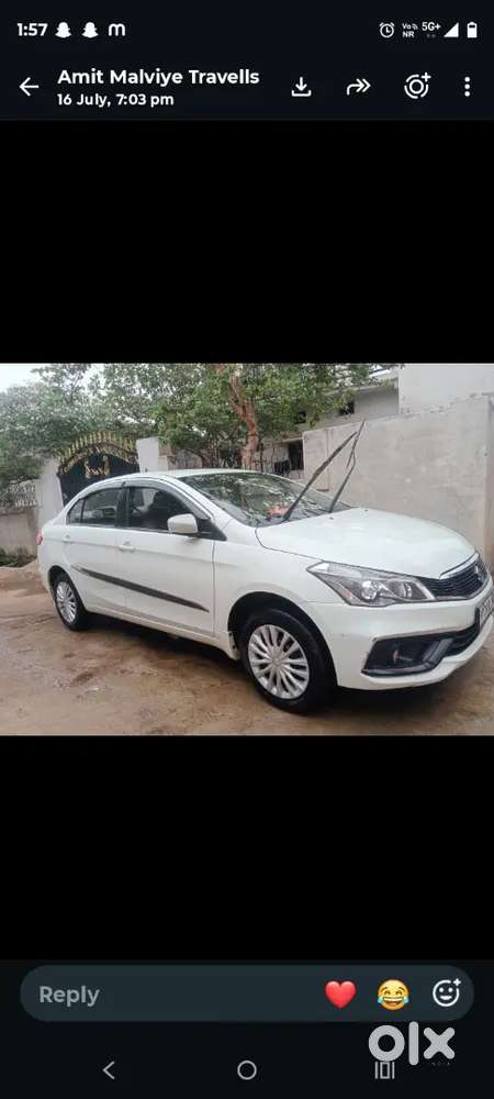 Maruti Suzuki Ciaz 2024