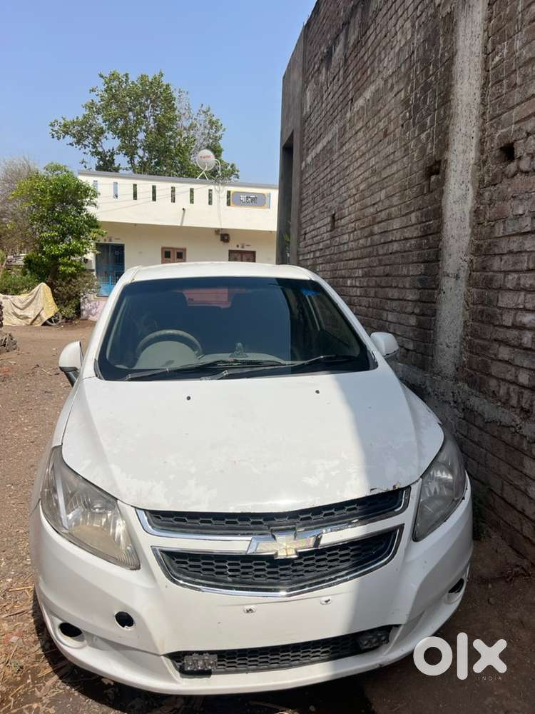 Chevrolet Sail 2013 Petrol Good Condition