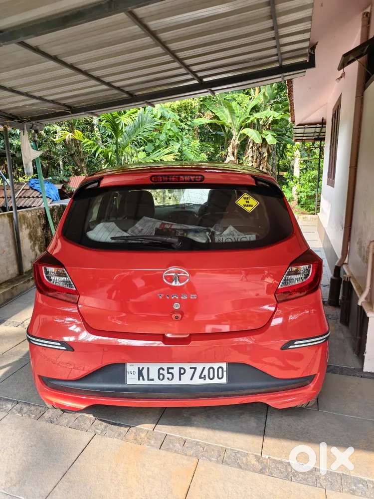 Tata Tiago 2020 Variant Xza