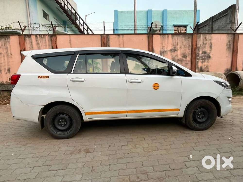 Toyota Innova Crysta 2018 Diesel Good Condition
