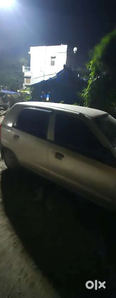 Maruti Suzuki Alto 2007