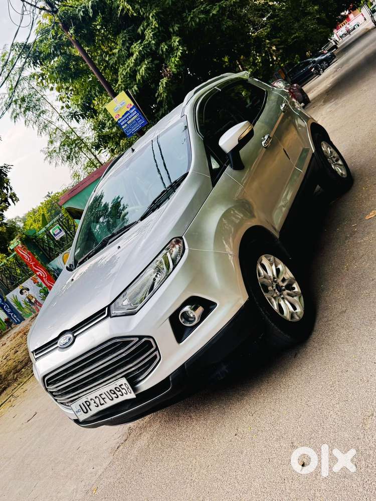 Ford Ecosport [ ] 1.5 Titanium Tdci, 2014, Diesel
