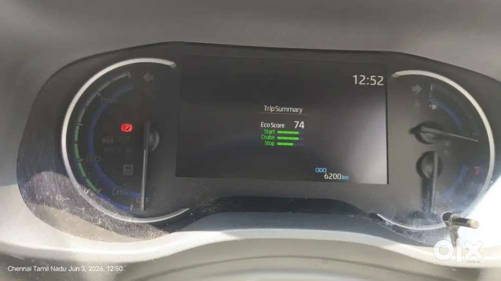 Toyota Innova Hycross 2026 Hybrid 7 Str