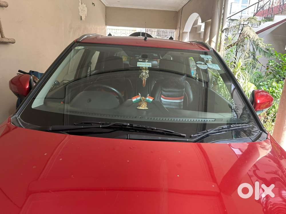 Maruti Suzuki Brezza 2017