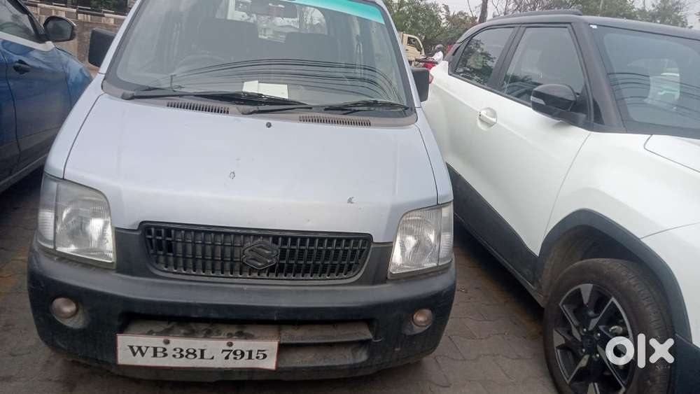 Maruti Suzuki Wagon R, 2003, Petrol