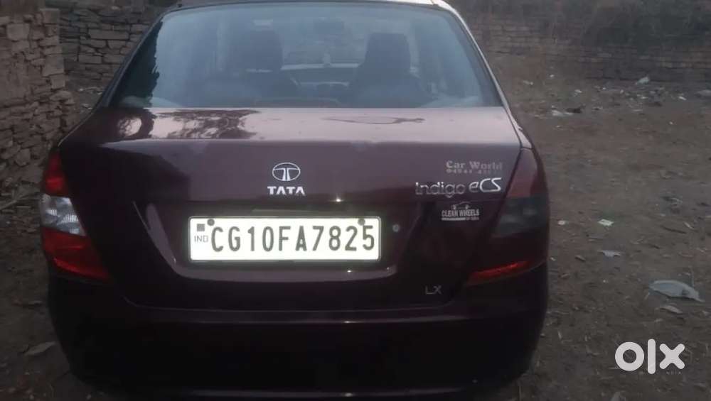 Tata Indigo Ecs 2012 Diesel