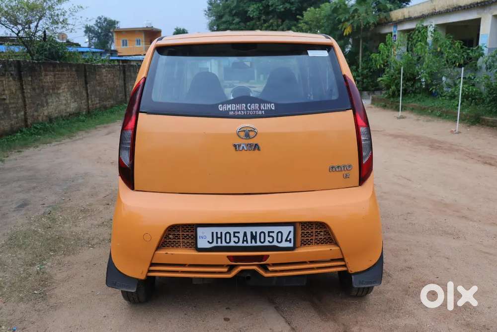 Tata Nano Xm Petrol 2012 Manual