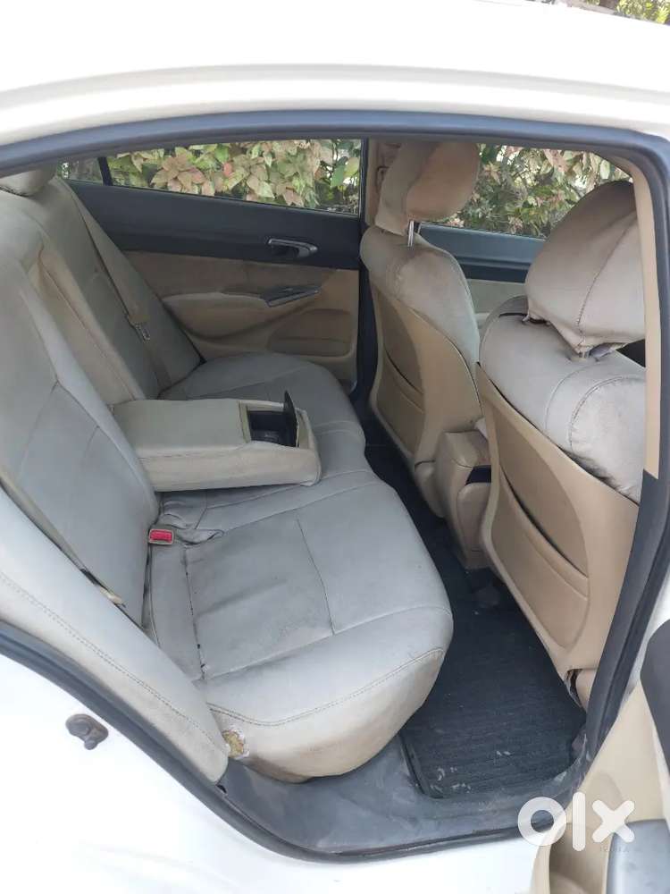 Honda Civic 2010 Petrol-superb Condition-brand New Tyres- 2030 Fitness