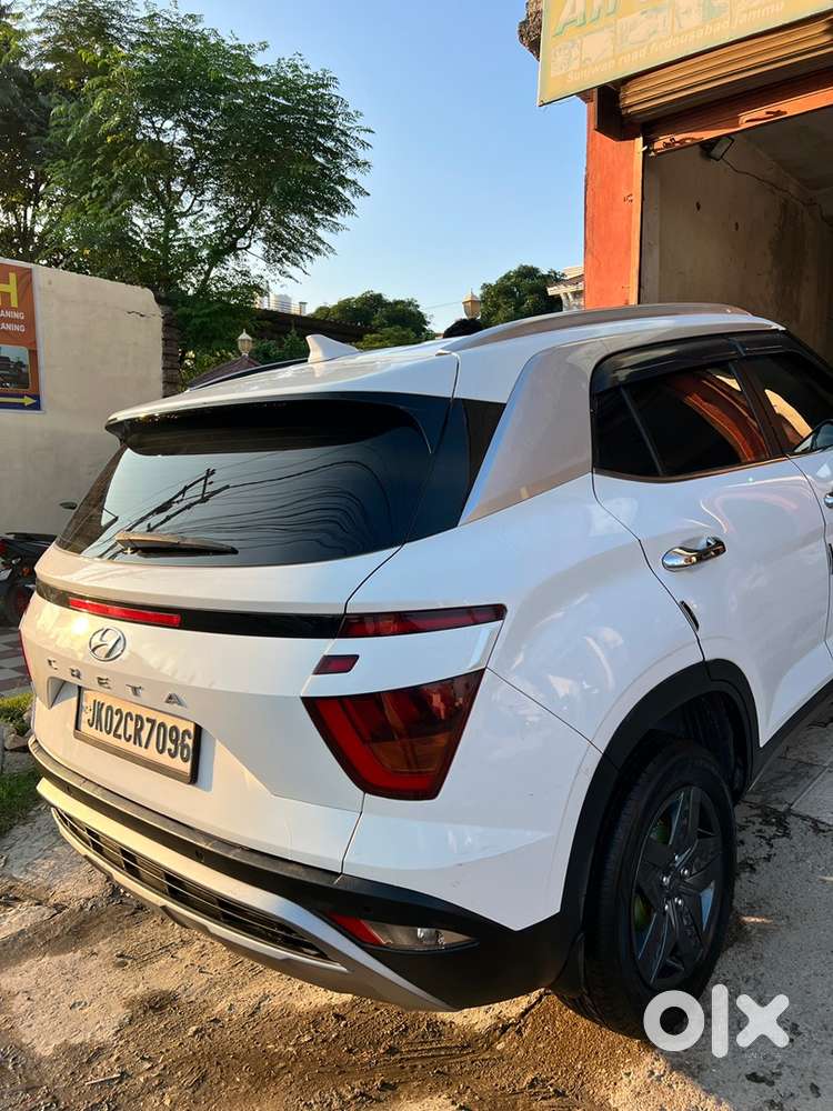 Hyundai Creta 2021 Diesel Manual