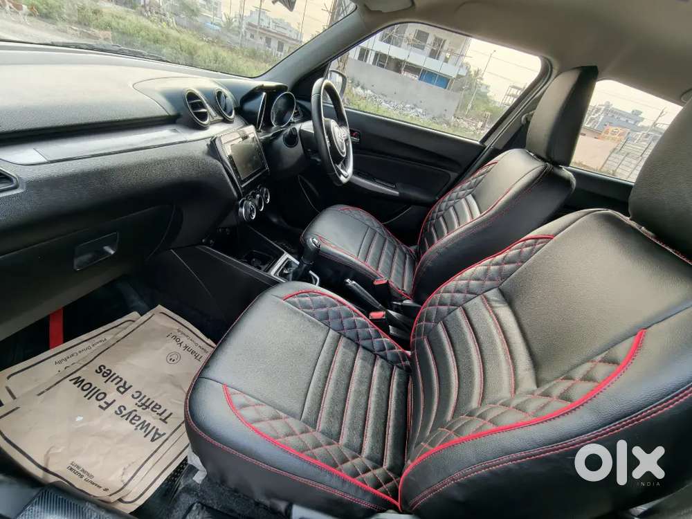 Maruti Suzuki New-gen Swift 2022 Petrol Well Maintained