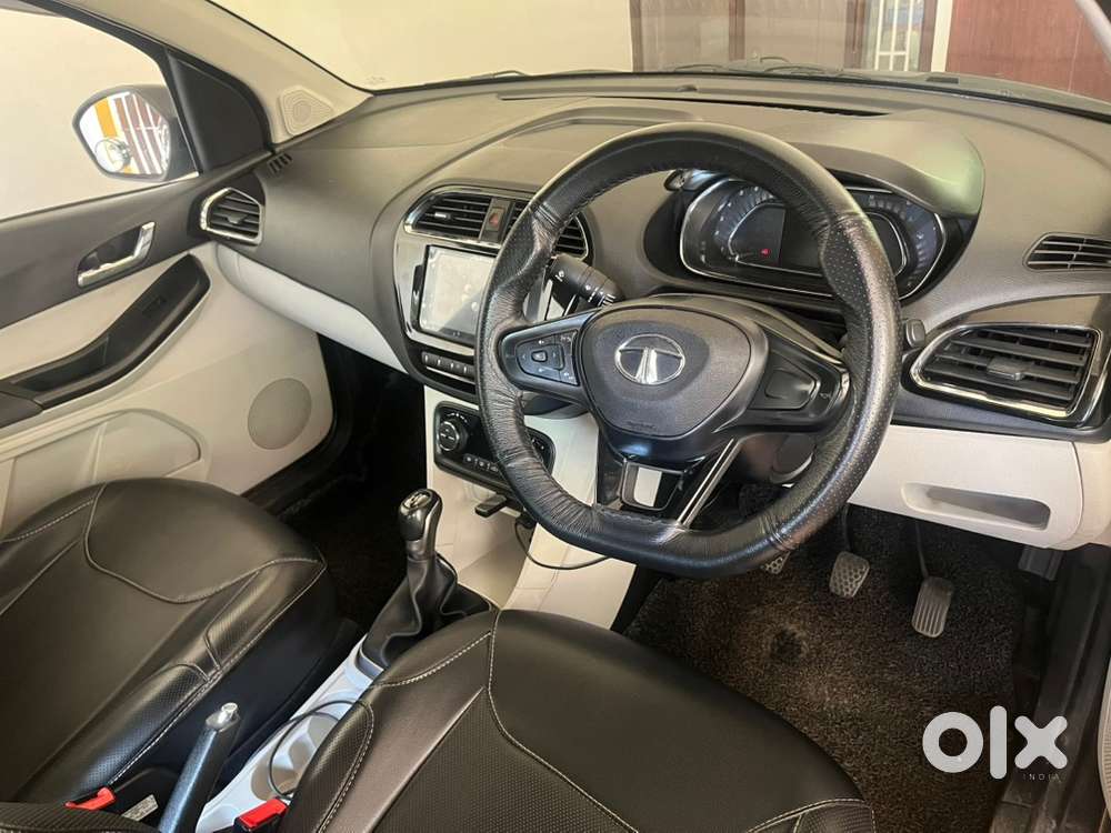 2023 Tigor Xz+. 1st Owner, 50k Km. Warranty To 2028. Insured