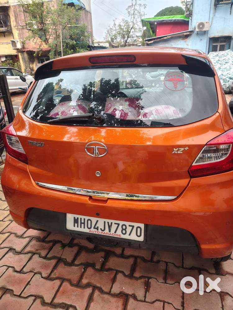 Tata Tiago Xz Plus Petrol 2019