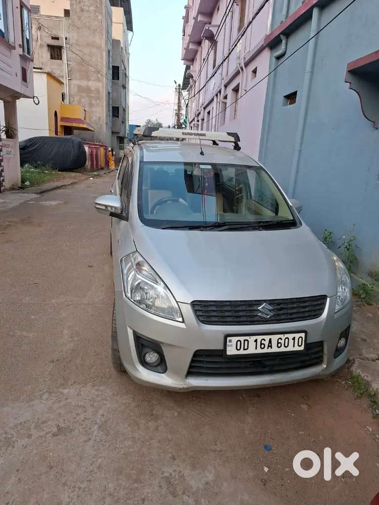 Maruti Suzuki Ertiga 2015 Diesel