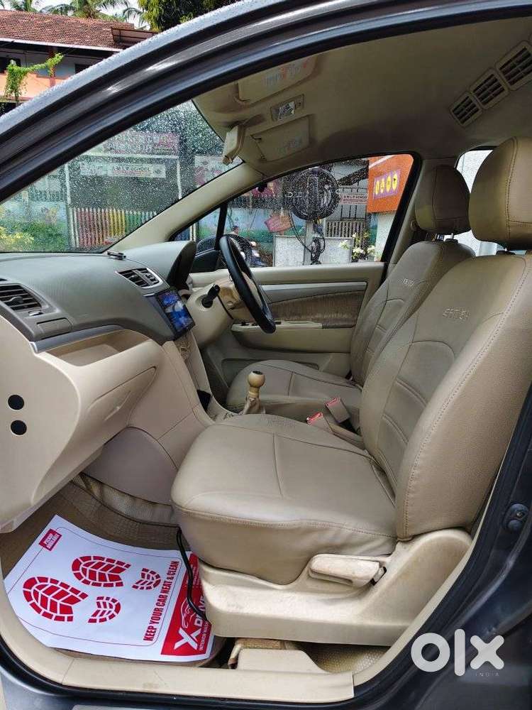 Maruti Suzuki Ertiga 2012-2015 Zdi, 2014, Diesel
