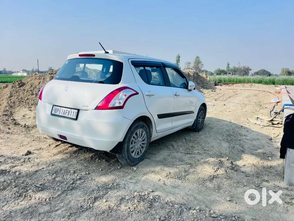 Maruti Suzuki Swift Ddis 2017