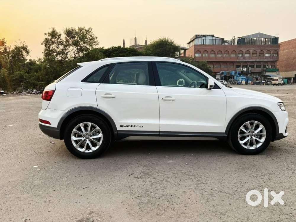 Audi Q3 2.0 Tfsi Quattro Premium Plus, 2016, Diesel