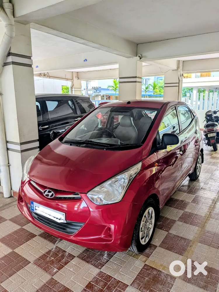 Hyundai Eon 2017 Petrol 42000 Km Driven