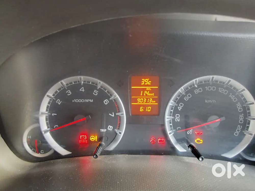 Maruti Suzuki Ertiga 2015 Petrol Well Maintained